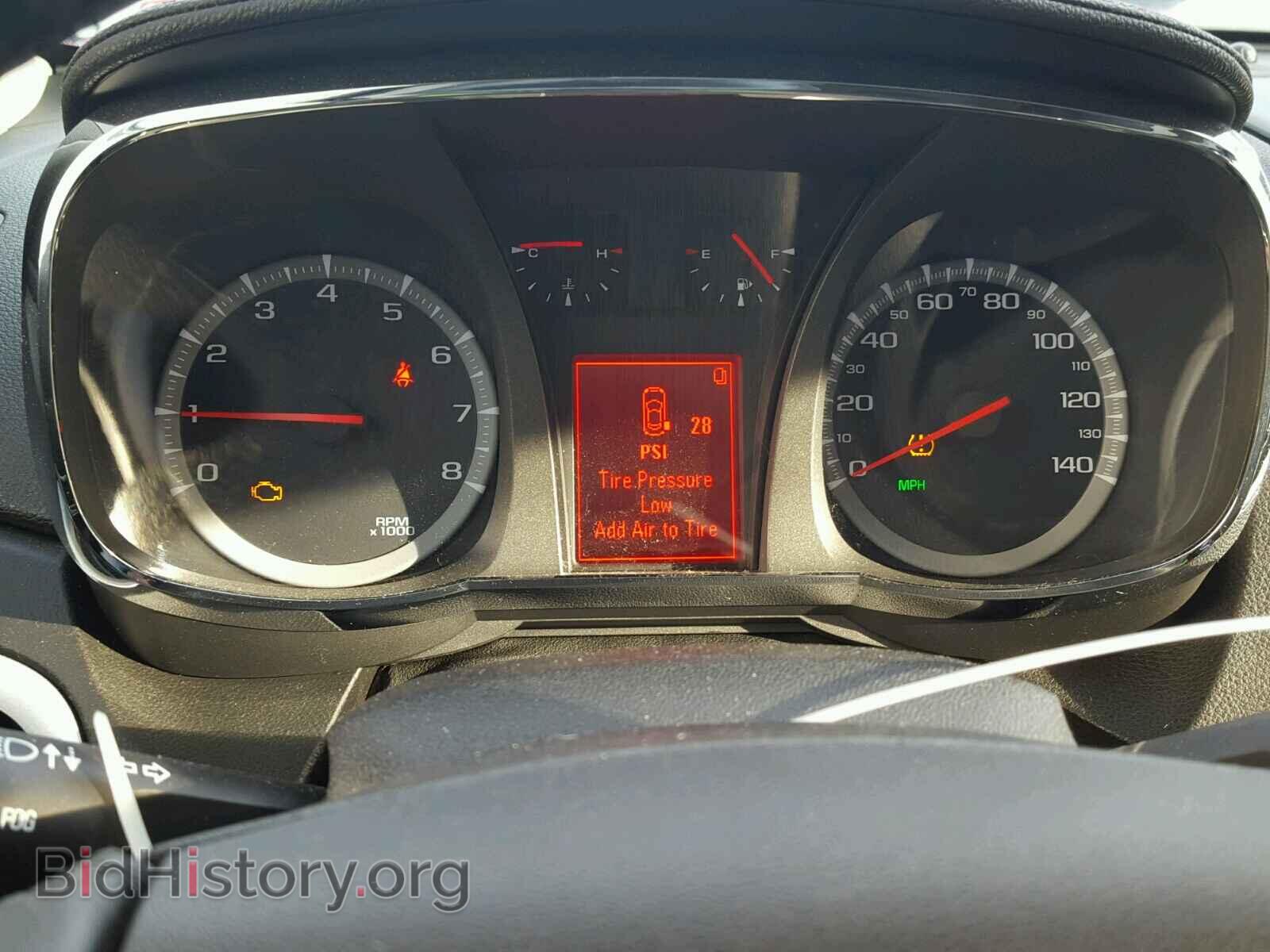 2015 GMC TERRAIN - VIN: 2GKFLXEK1F6345661 - Фото 8