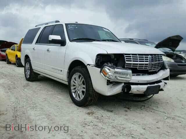 Photo 5LMJJ3H56AEJ09353 - LINCOLN NAVIGATOR 2010