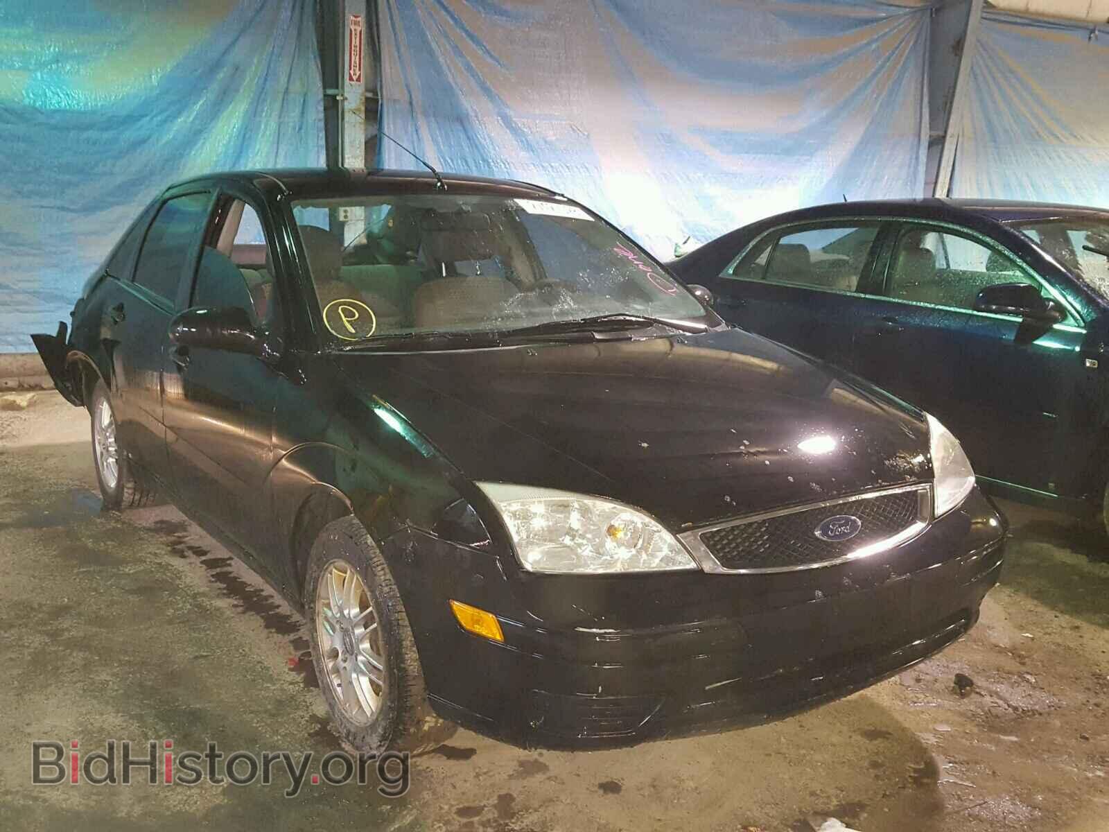 Фотография 1FAFP34N56W194629 - FORD FOCUS 2006