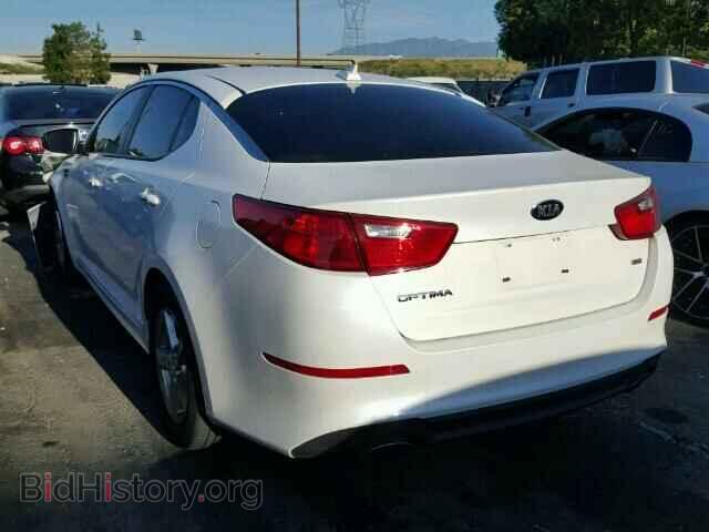 2015 KIA OPTIMA - VIN: KNAGM4A70F5664703 - Photo 3