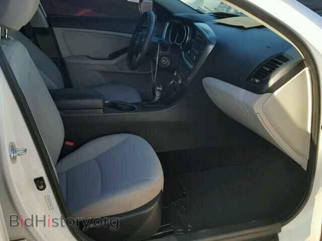 2015 KIA OPTIMA - VIN: KNAGM4A70F5664703 - Photo 5