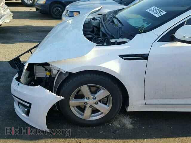 2015 KIA OPTIMA - VIN: KNAGM4A70F5664703 - Photo 9