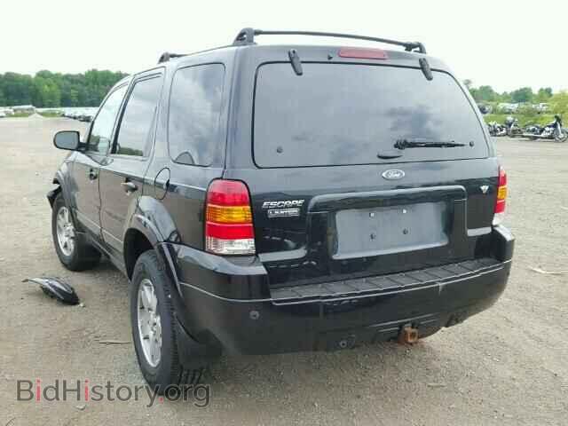 2005 FORD ESCAPE - VIN: 1FMCU04115KB36486 - Фото 3