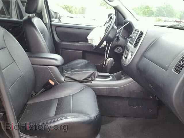 2005 FORD ESCAPE - VIN: 1FMCU04115KB36486 - Фото 5
