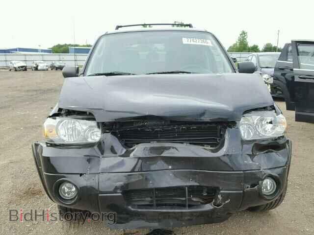 2005 FORD ESCAPE - VIN: 1FMCU04115KB36486 - Фото 9