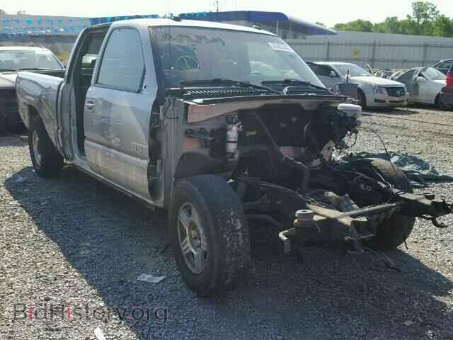 Фотография 2GCEK19N251202614 - CHEVROLET SILVERADO 2005