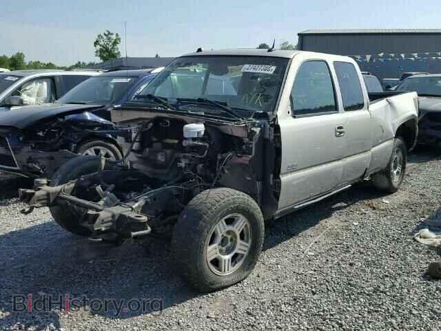 2005 CHEVROLET SILVERADO - VIN: 2GCEK19N251202614 - Фото 2
