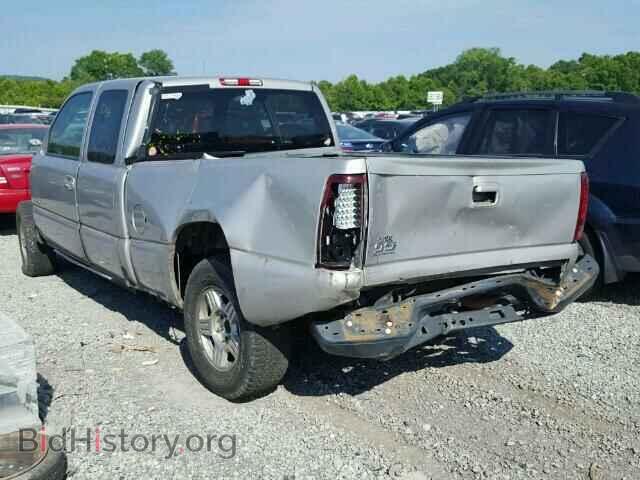 2005 CHEVROLET SILVERADO - VIN: 2GCEK19N251202614 - Фото 3