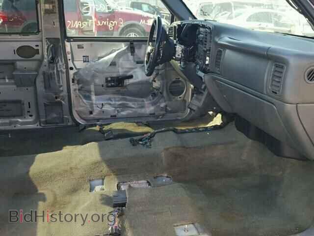 2005 CHEVROLET SILVERADO - VIN: 2GCEK19N251202614 - Фото 5
