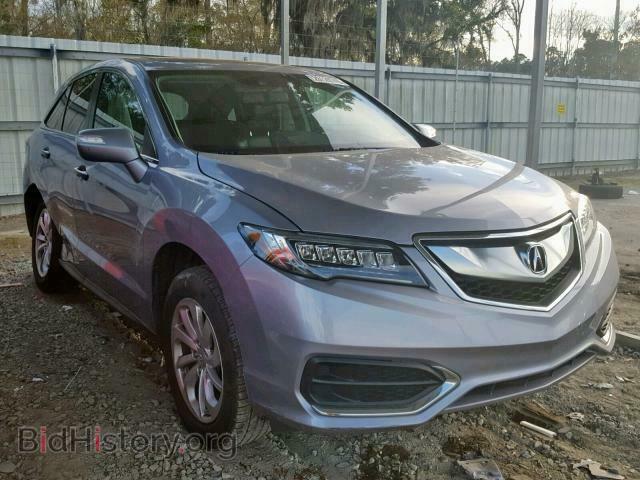 Фотография 5J8TB4H54GL003623 - ACURA RDX TECHNO 2016