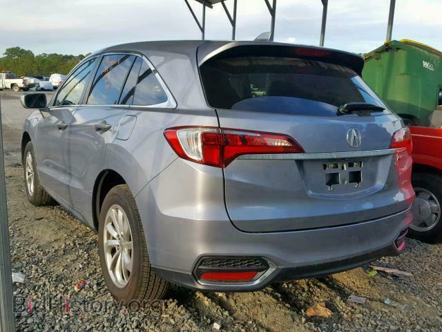 2016 ACURA RDX TECHNO - VIN: 5J8TB4H54GL003623 - Фото 3