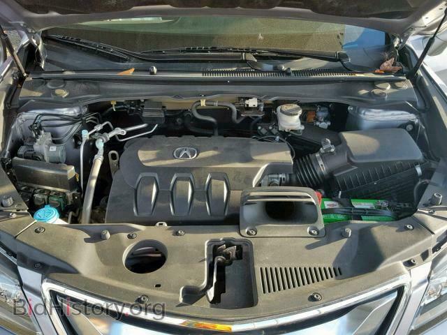 2016 ACURA RDX TECHNO - VIN: 5J8TB4H54GL003623 - Фото 7