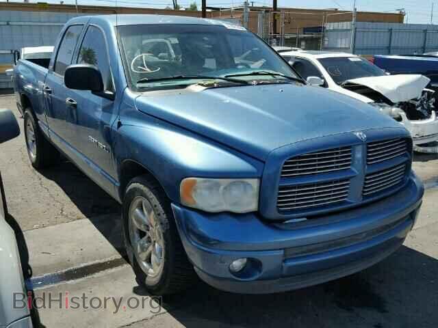 Photo 1D7HA18N72J227954 - DODGE RAM 1500 2002