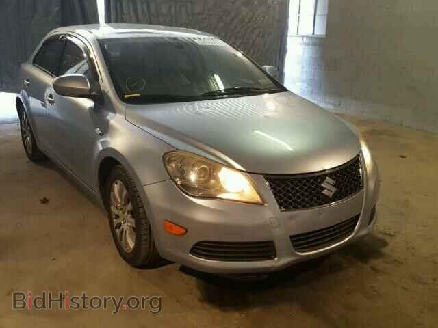 Фотография JS2RF9A39A6100394 - SUZUKI KIZASHI 2010