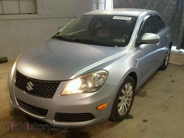 2010 SUZUKI KIZASHI - VIN: JS2RF9A39A6100394 - Фото 2