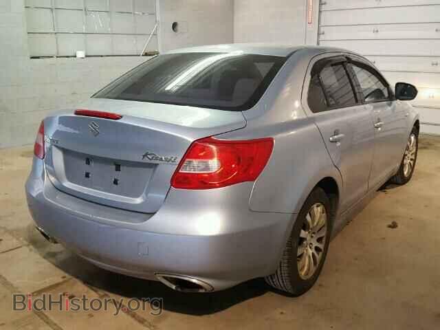 2010 SUZUKI KIZASHI - VIN: JS2RF9A39A6100394 - Фото 4