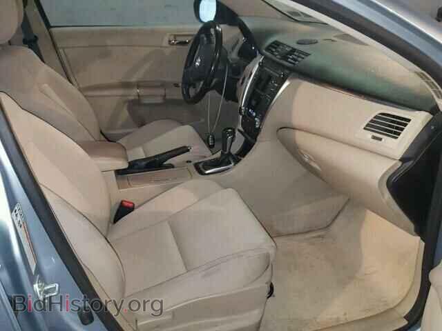 2010 SUZUKI KIZASHI - VIN: JS2RF9A39A6100394 - Фото 5