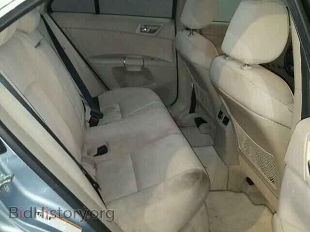 2010 SUZUKI KIZASHI - VIN: JS2RF9A39A6100394 - Фото 6