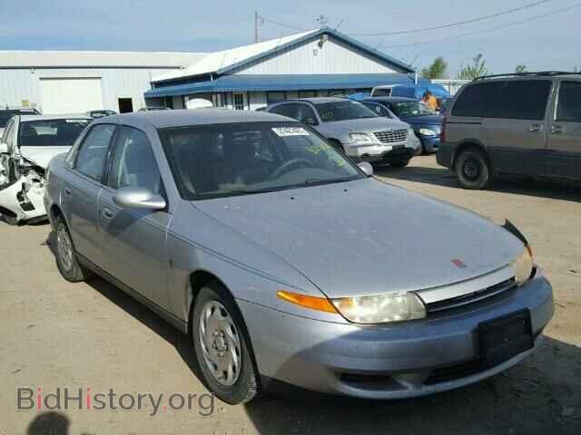 Photo 1G8JW54R42Y521102 - SATURN L300 2002