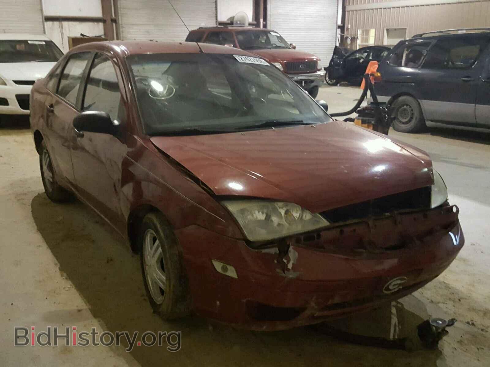 Photo 1FAFP34N35W122830 - FORD FOCUS 2005