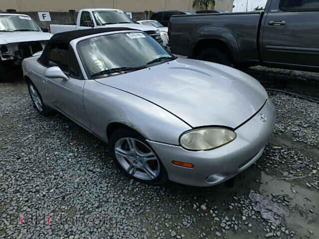 Фотография JM1NB353850411030 - MAZDA MIATA 2005