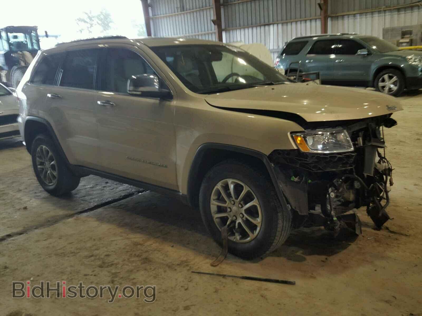 Фотография 1C4RJEBG9FC860580 - JEEP CHEROKEE 2015
