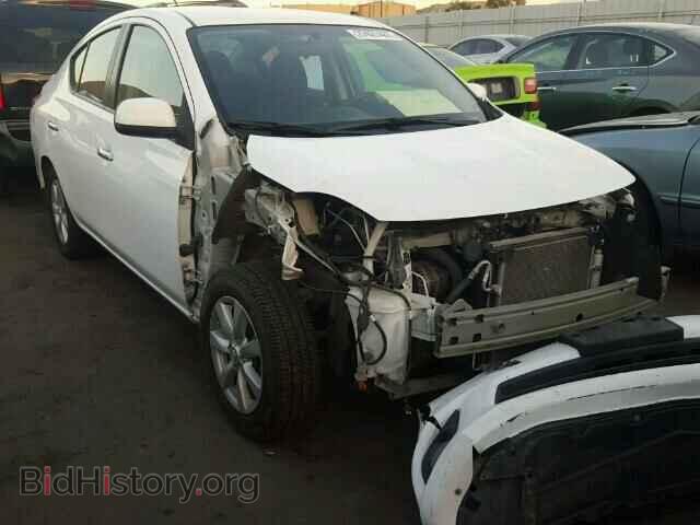 Фотография 3N1CN7AP1DL868586 - NISSAN VERSA 2013