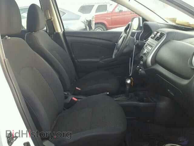 2013 NISSAN VERSA - VIN: 3N1CN7AP1DL868586 - Фото 5