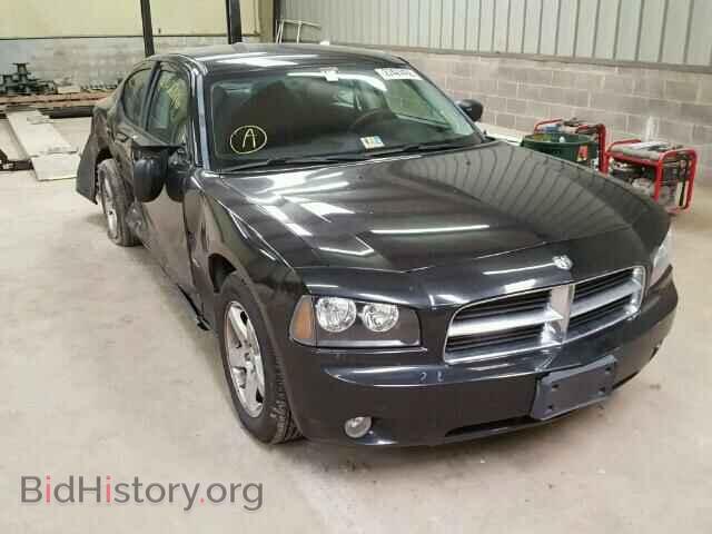 Photo 2B3KA33VX9H560908 - DODGE CHARGER 2009
