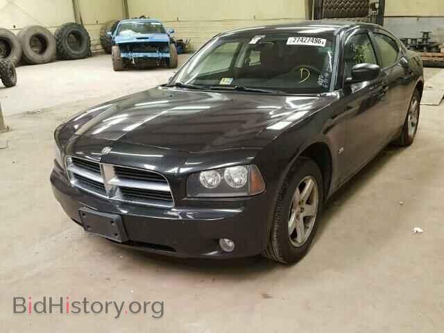 2009 DODGE CHARGER - VIN: 2B3KA33VX9H560908 - Фото 2