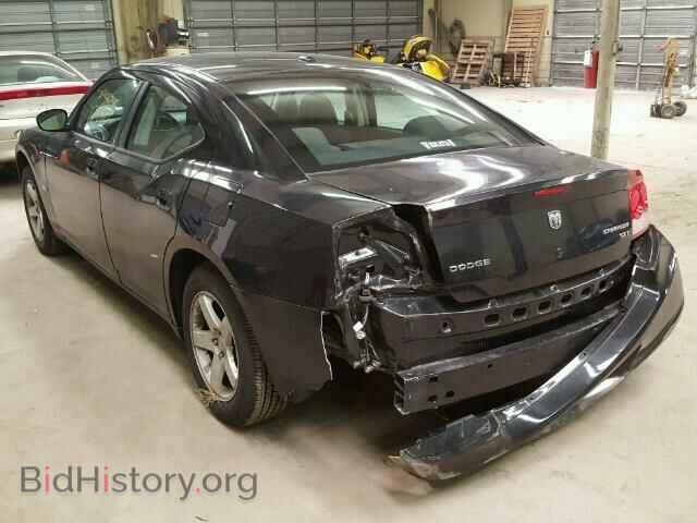 2009 DODGE CHARGER - VIN: 2B3KA33VX9H560908 - Фото 3