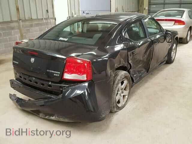 2009 DODGE CHARGER - VIN: 2B3KA33VX9H560908 - Фото 4
