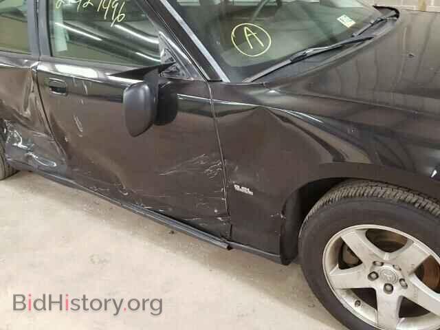 2009 DODGE CHARGER - VIN: 2B3KA33VX9H560908 - Фото 10