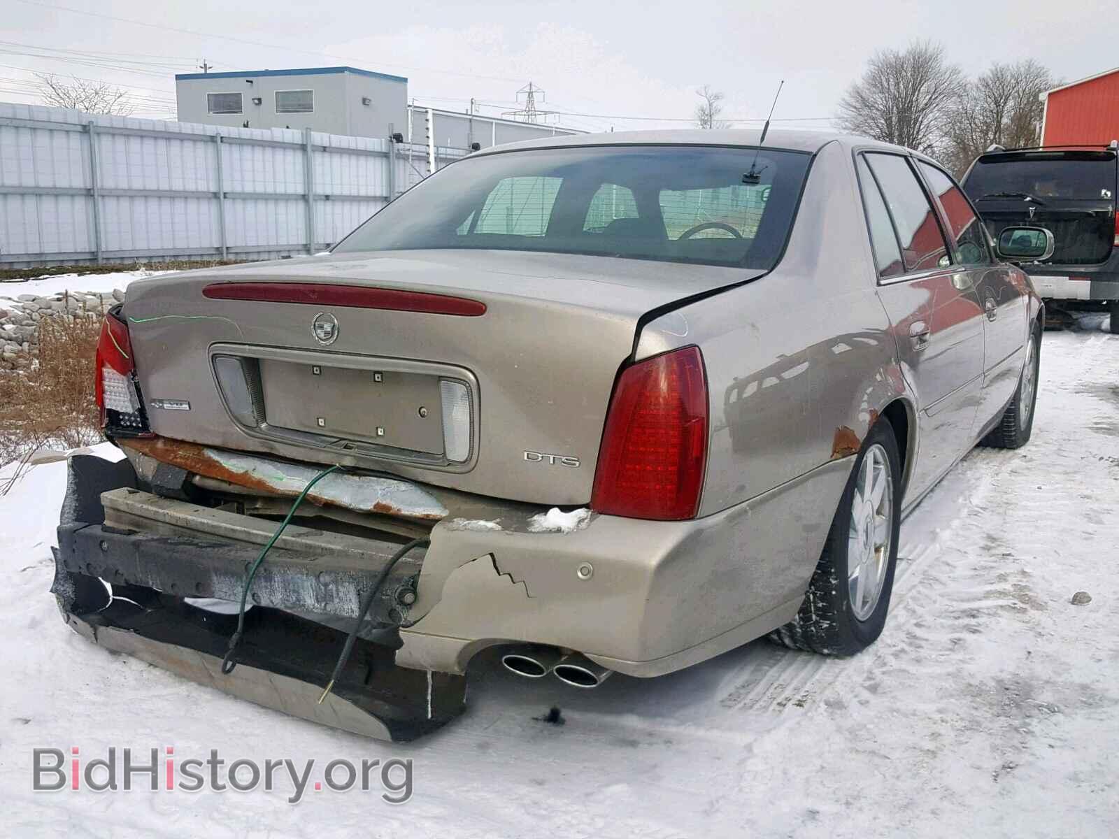 2004 CADILLAC DEVILLE - VIN: 1G6KF57924U175599 - Фото 4