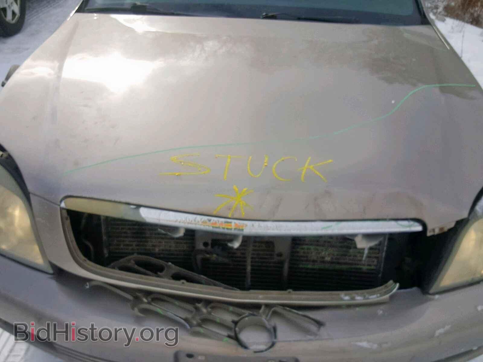 2004 CADILLAC DEVILLE - VIN: 1G6KF57924U175599 - Фото 7