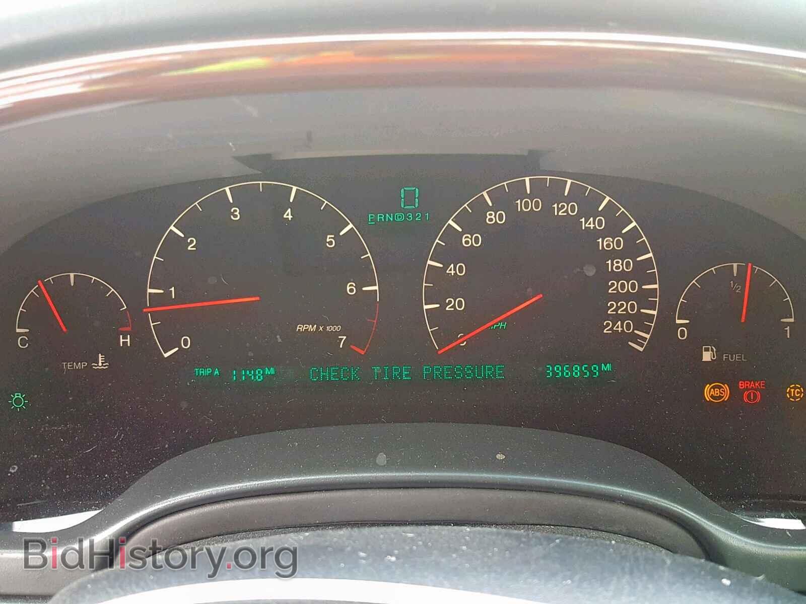 2004 CADILLAC DEVILLE - VIN: 1G6KF57924U175599 - Фото 8
