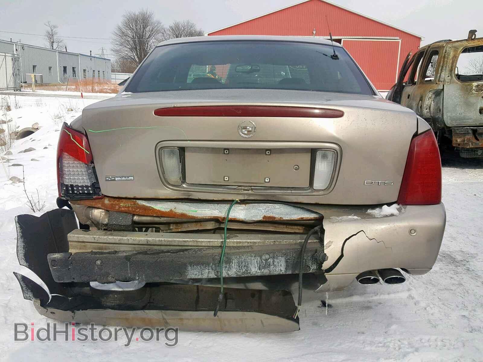 2004 CADILLAC DEVILLE - VIN: 1G6KF57924U175599 - Фото 9