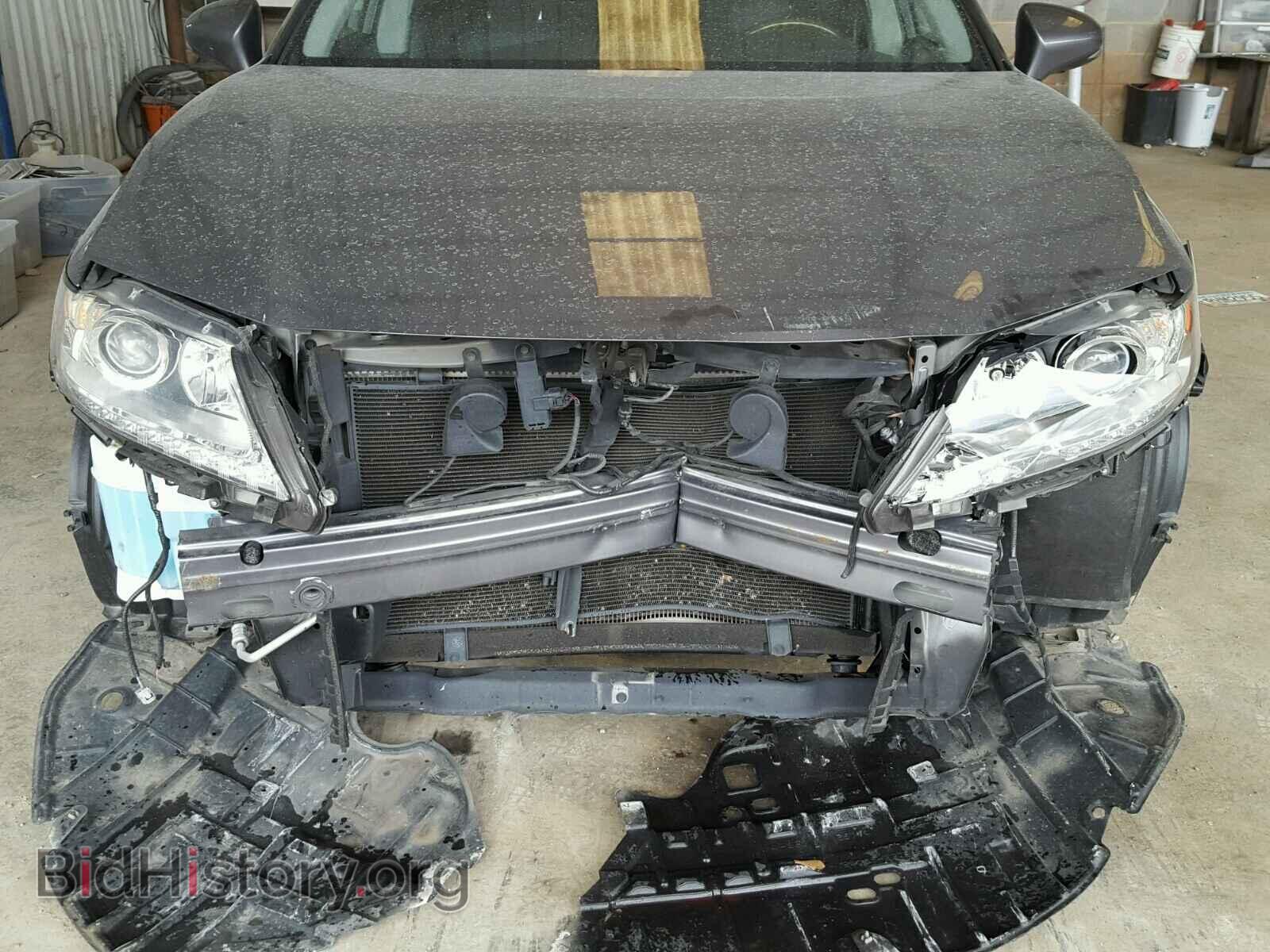 2014 LEXUS ES350 - VIN: JTHBK1GG4E2104027 - Фото 9