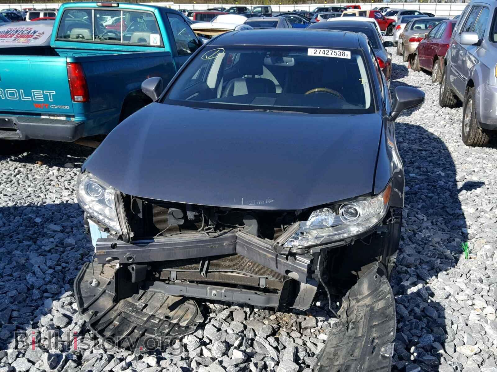 2014 LEXUS ES350 - VIN: JTHBK1GG4E2104027 - Фото 10