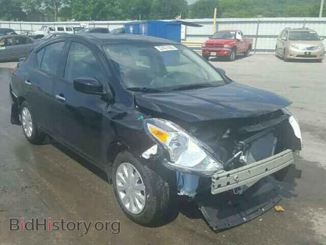Фотография 3N1CN7AP9GL854083 - NISSAN VERSA 2016