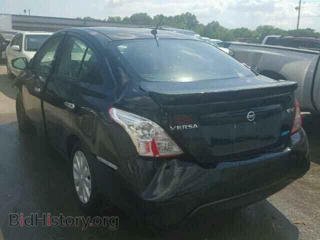 2016 NISSAN VERSA - VIN: 3N1CN7AP9GL854083 - Фото 3