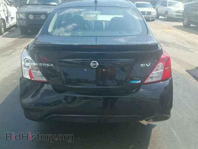 2016 NISSAN VERSA - VIN: 3N1CN7AP9GL854083 - Фото 10