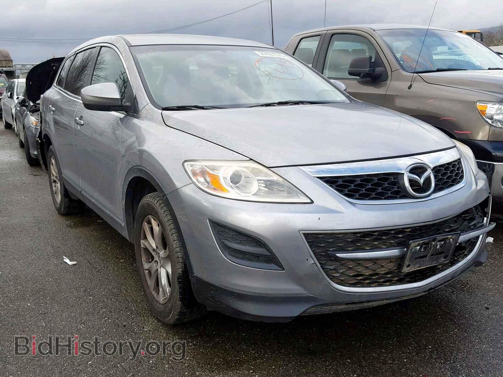 Photo JM3TB2BV1B0326699 - MAZDA CX-9 2011