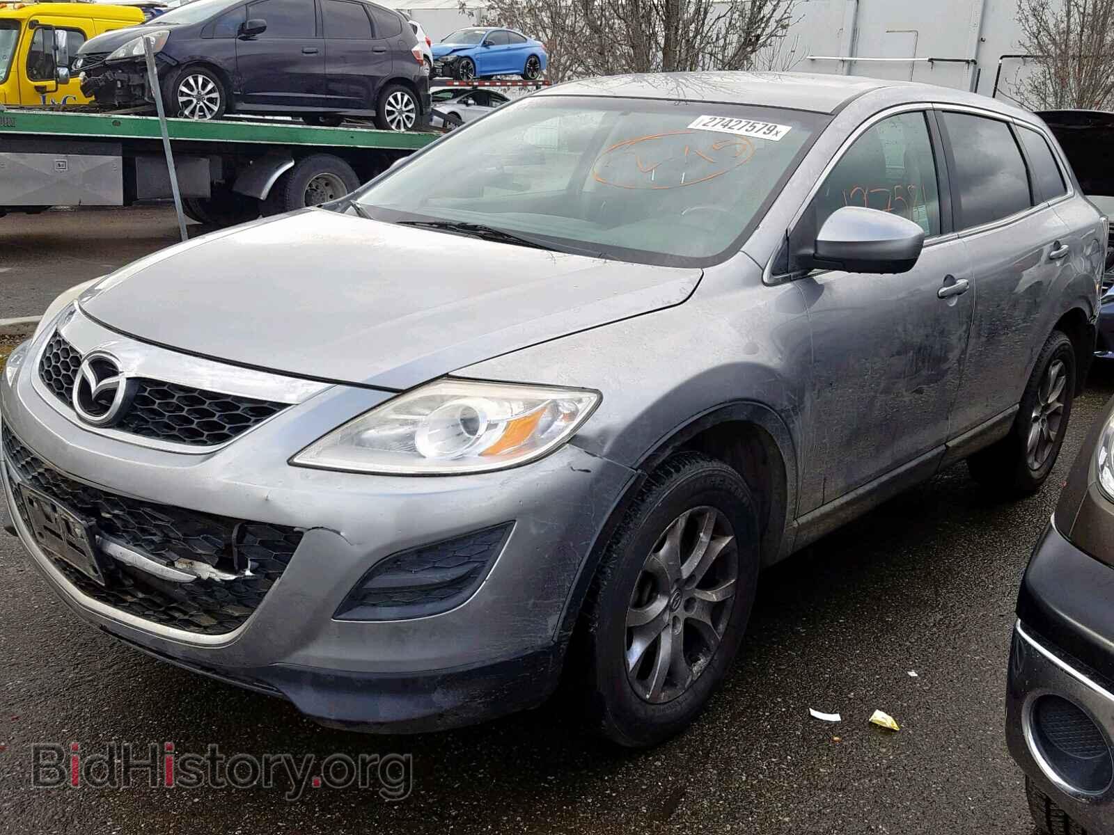 2011 MAZDA CX-9 - VIN: JM3TB2BV1B0326699 - Фото 2