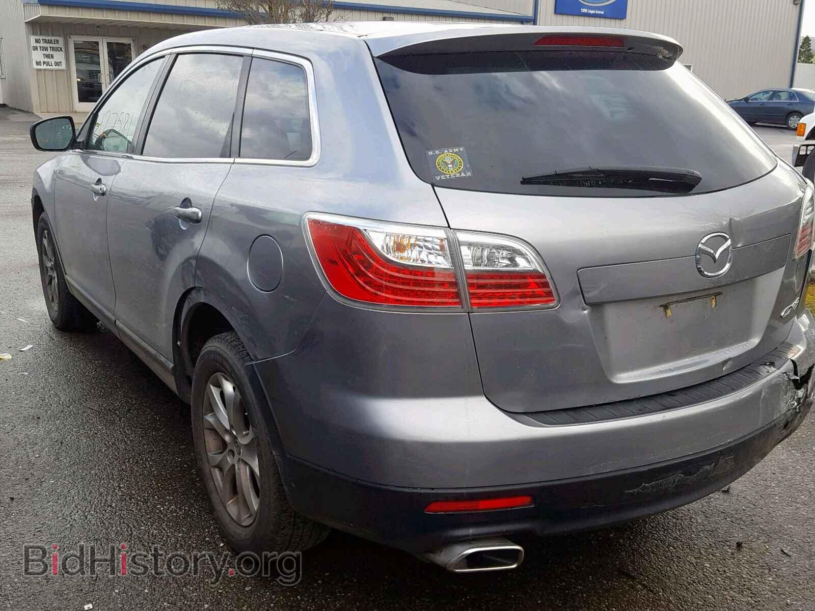 2011 MAZDA CX-9 - VIN: JM3TB2BV1B0326699 - Фото 3