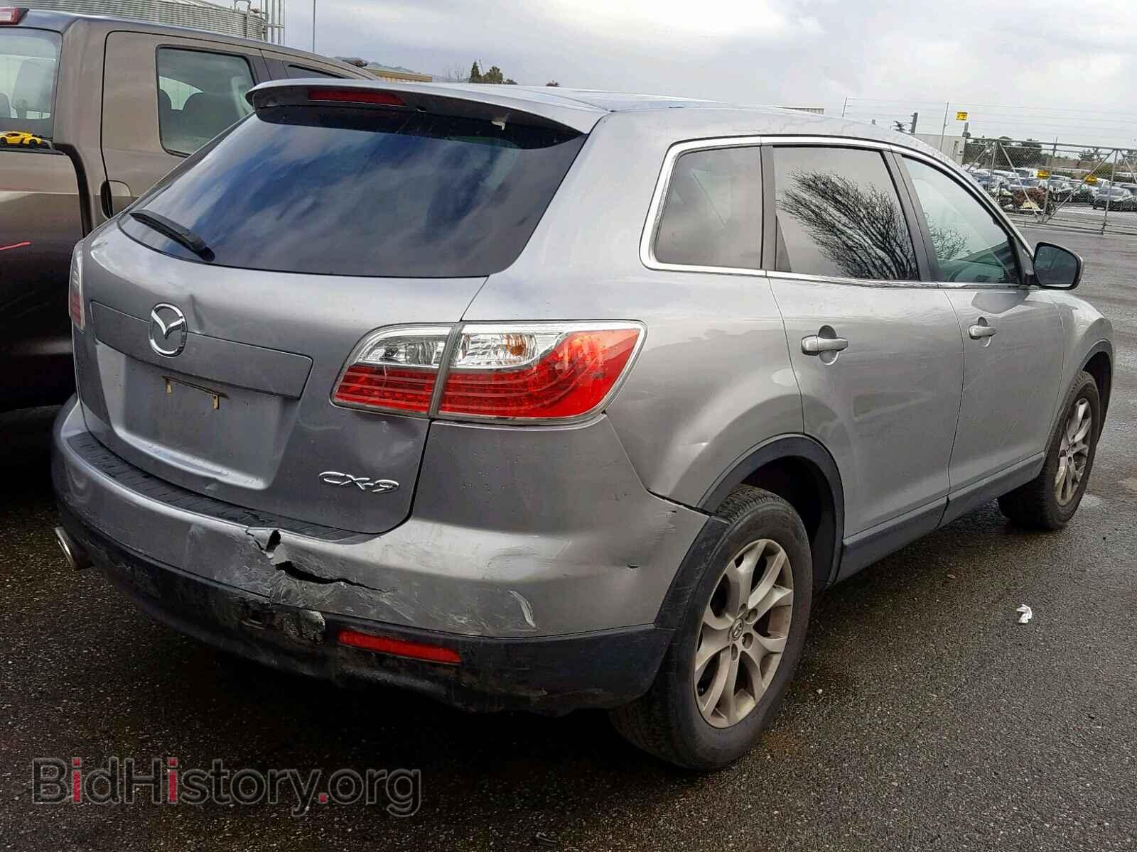2011 MAZDA CX-9 - VIN: JM3TB2BV1B0326699 - Фото 4