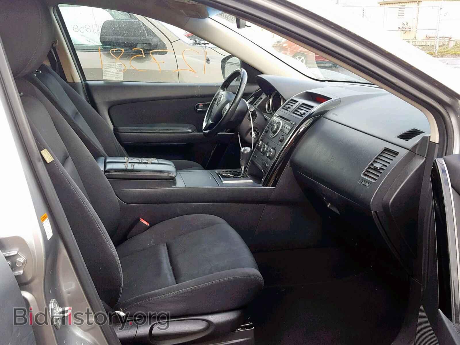 2011 MAZDA CX-9 - VIN: JM3TB2BV1B0326699 - Фото 5