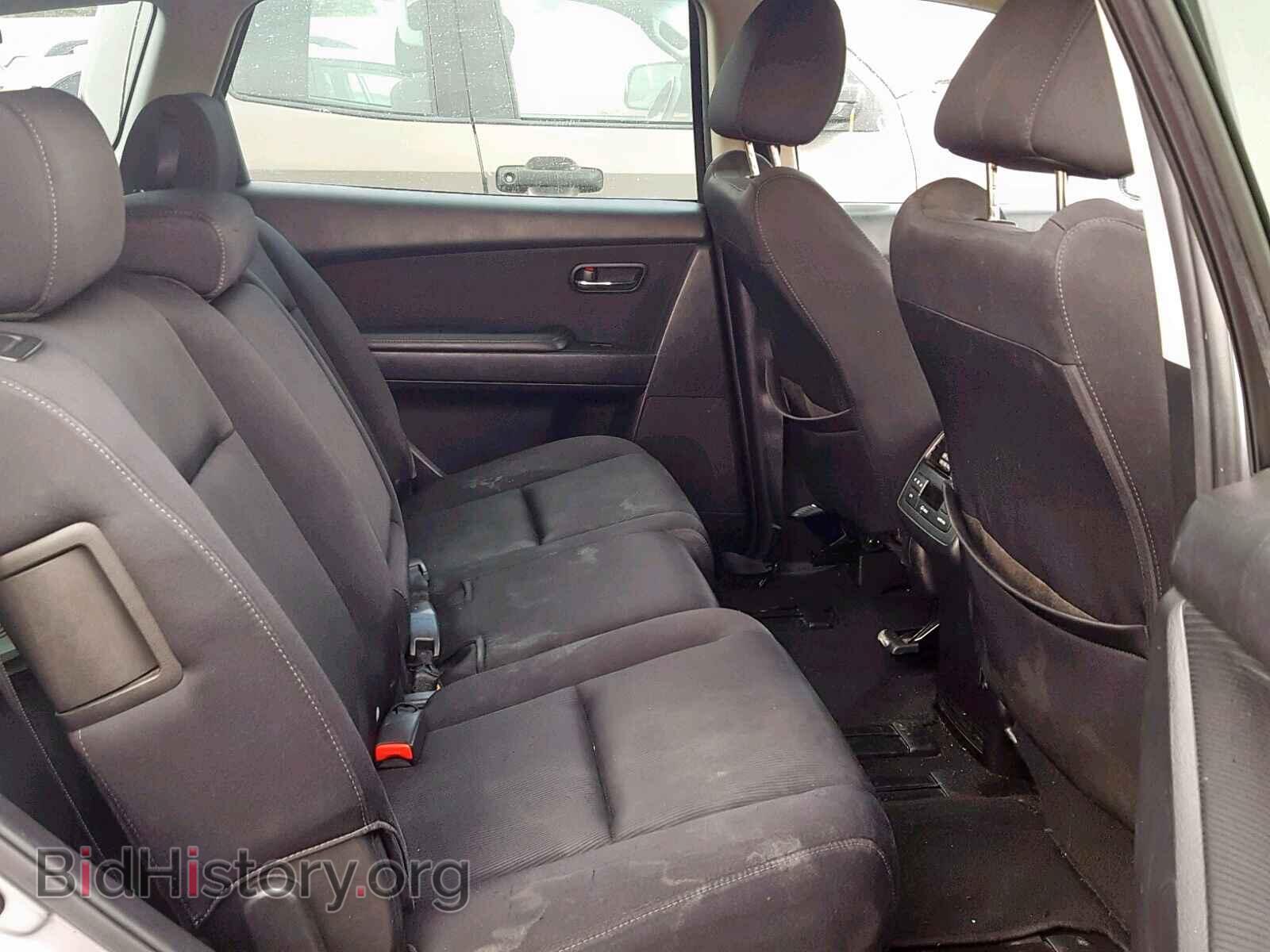 2011 MAZDA CX-9 - VIN: JM3TB2BV1B0326699 - Фото 6