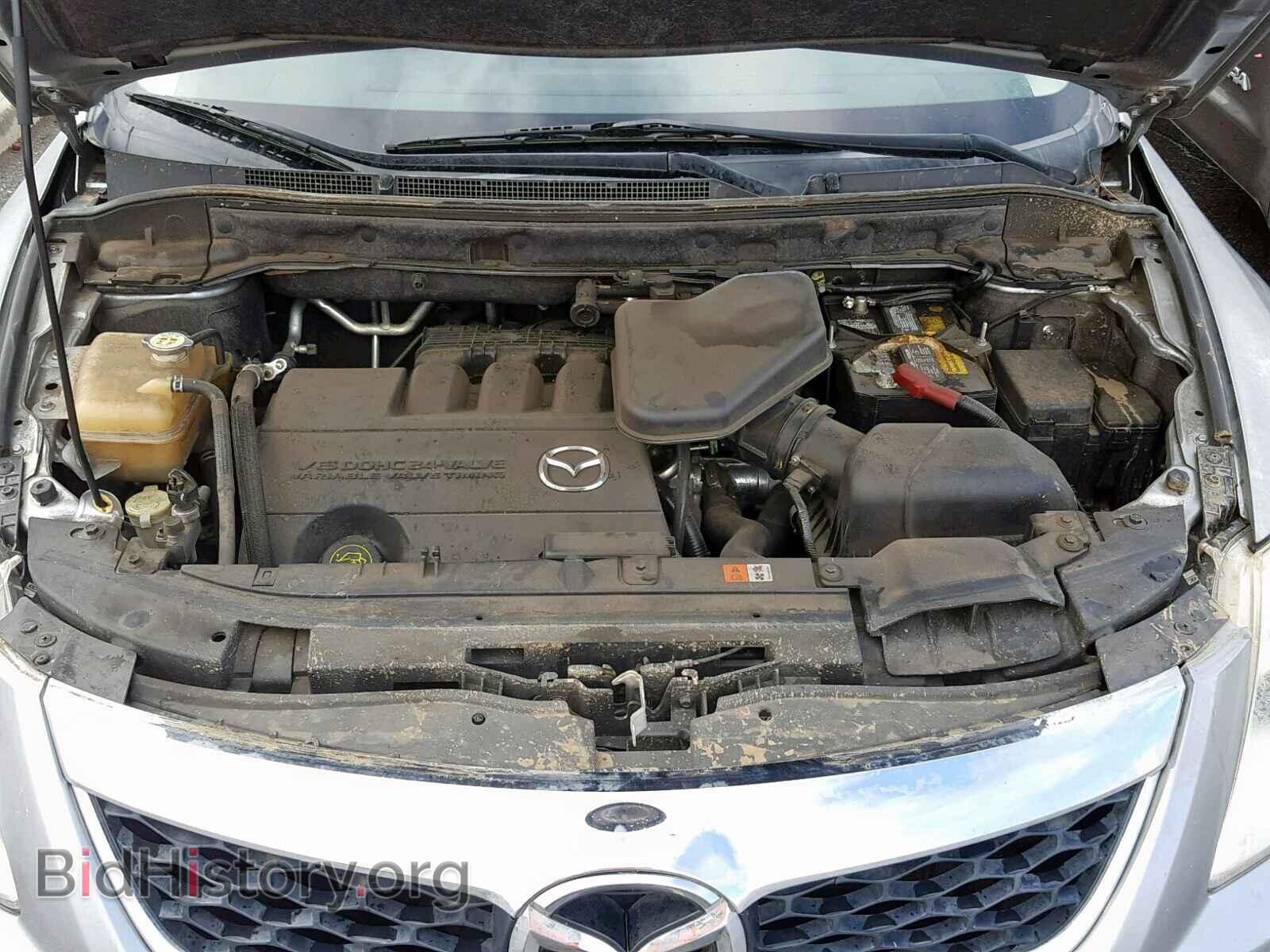2011 MAZDA CX-9 - VIN: JM3TB2BV1B0326699 - Фото 7