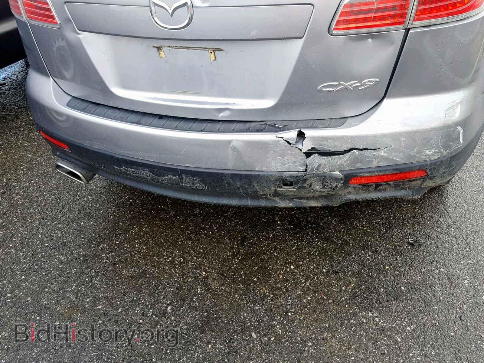 2011 MAZDA CX-9 - VIN: JM3TB2BV1B0326699 - Фото 9